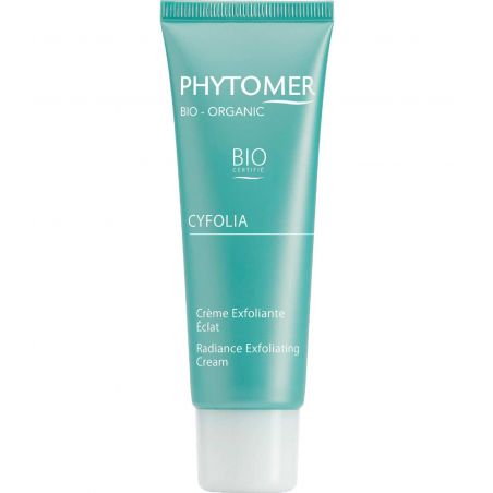 Крем-ексфоліант, що надає шкірі сяйво Phytomer Cyfolia Scrub