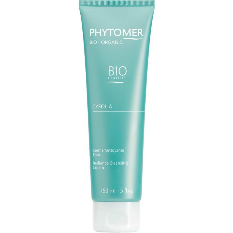 Очищаючий крем, що надає шкірі сяйво Phytomer Cyfolia Cleanser Очищаючий крем, що надає шкірі сяйво Phytomer Cyfolia Cleanser