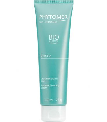 Очищаючий крем, що надає шкірі сяйво Phytomer Cyfolia Cleanser