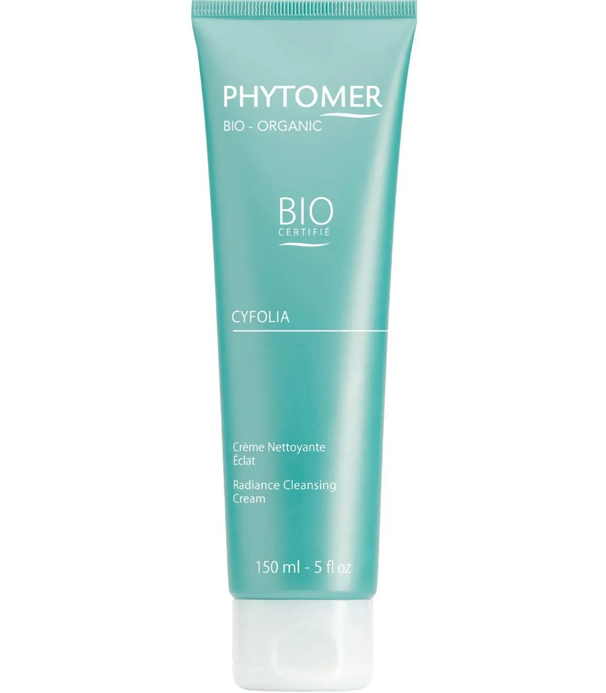 Phytomer Cyfolia Cleanser Очищающий крем, придающий коже сияние купить в Киеве, Украине ❤ Lavka Kabani