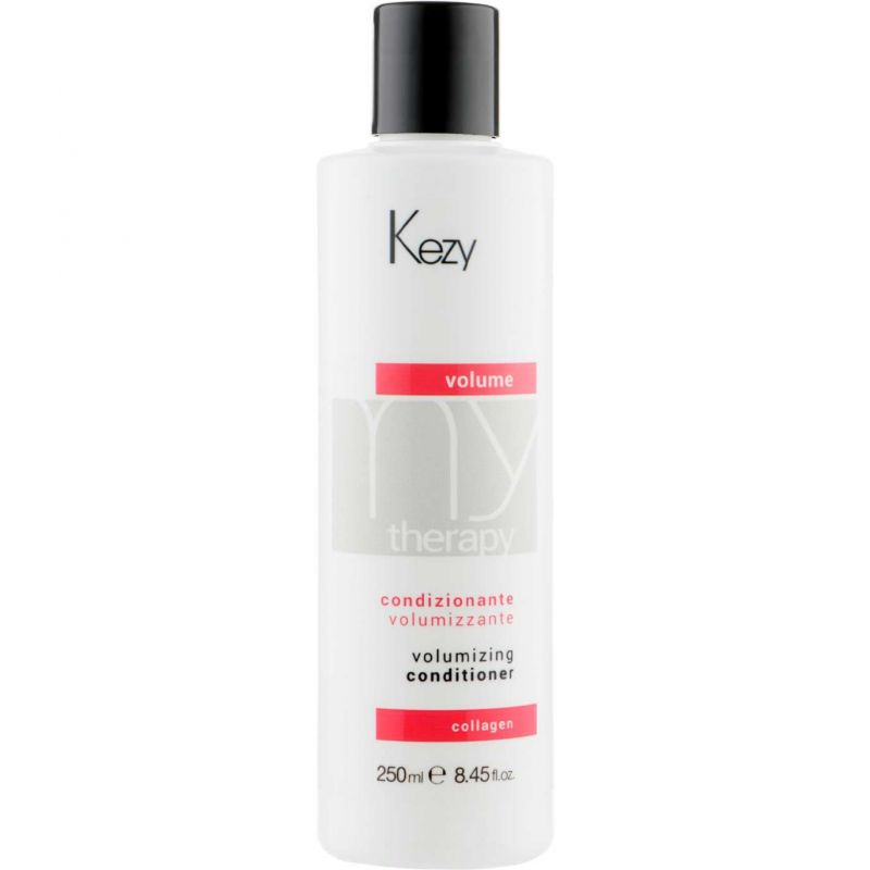 Кондиціонер для надання об'єму з морським колагеном Kezy Volume Volumizing Conditioner