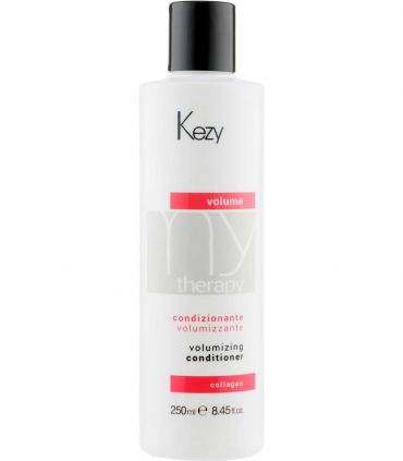 Кондиціонер для надання об'єму з морським колагеном Kezy Volume Volumizing Conditioner