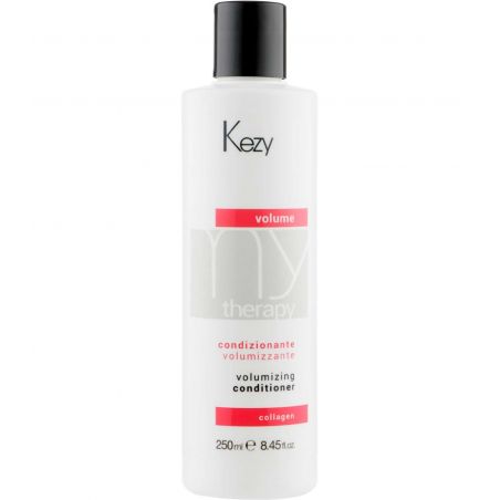 Кондиционер для придания объема с морским коллагеном Kezy Volume Volumizing Conditioner