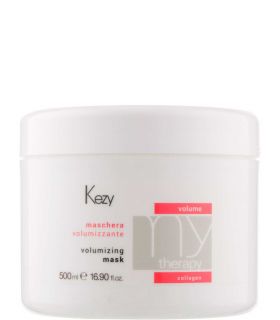 Маска для об'єму з морським колагеном Kezy Volume Volumizing Mask