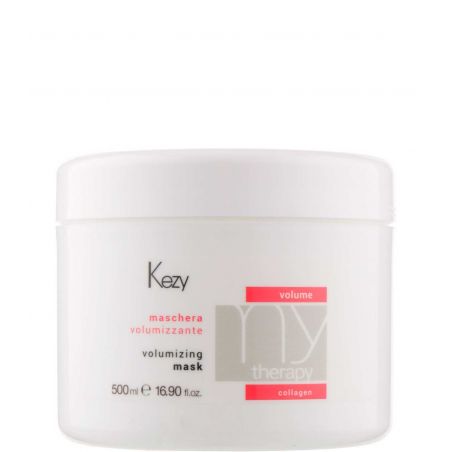 Маска для об'єму з морським колагеном Kezy Volume Volumizing Mask