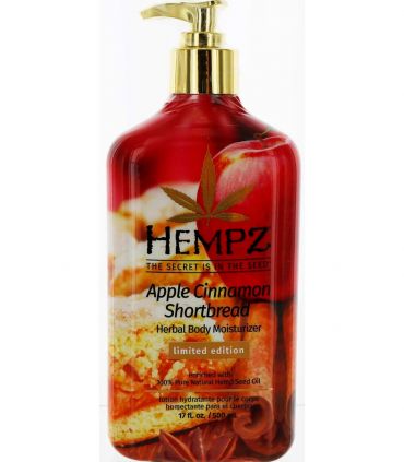 Зволожуюче молочко Яблуко-Кориця Hempz Le Apple Cinnamon Shortbread Moisturiser