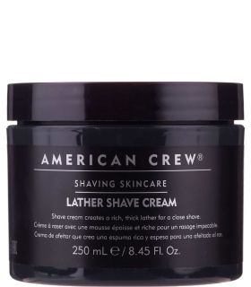 Крем для гоління American Crew Lather Shave Cream