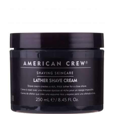 Крем для бритья American Crew Lather Shave Cream