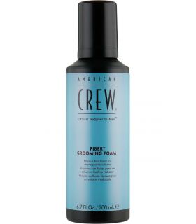 Пена для укладки волос American Crew Fiber Grooming Foam