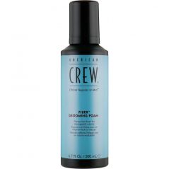 Піна для укладання волосся American Crew Fiber Grooming Foam