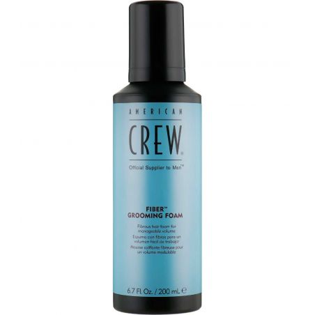 Піна для укладання волосся American Crew Fiber Grooming Foam