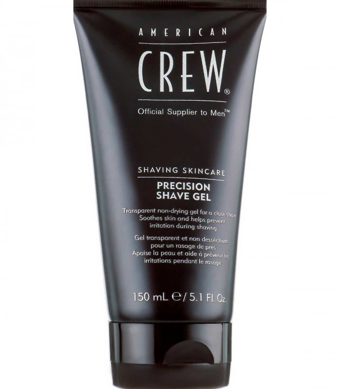 American Crew Precision Shave Gel купити в Lavka Kabani