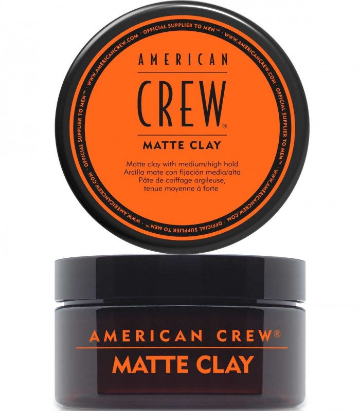 Глина матова American Crew Глина матова American Crew
