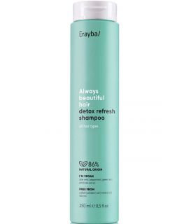 Шампунь очищуючий Erayba ABH Detox Refresh Shampoo