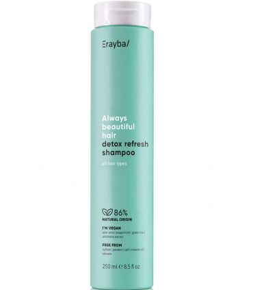 Erayba ABH Detox Refresh Shampoo