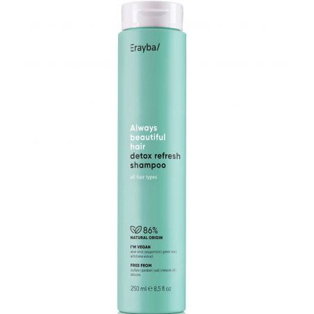 Шампунь очищающий Erayba ABH Detox Refresh Shampoo