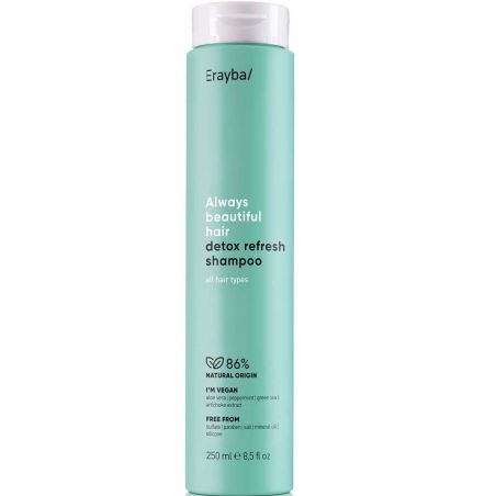 Erayba ABH Detox Refresh Shampoo