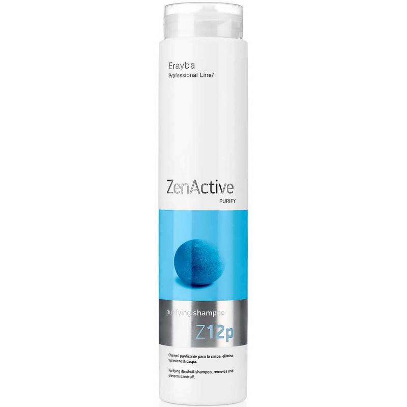 Erayba Z12p Purifying Shampoo - Шампунь проти лупи, 250 мл Erayba Z12p Purifying Shampoo - Шампунь проти лупи, 250 мл