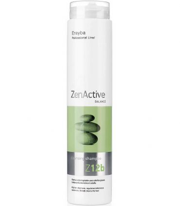 Шампунь-регулятор жирності Z12b Erayba Cleansing Shampoo, 250 мл