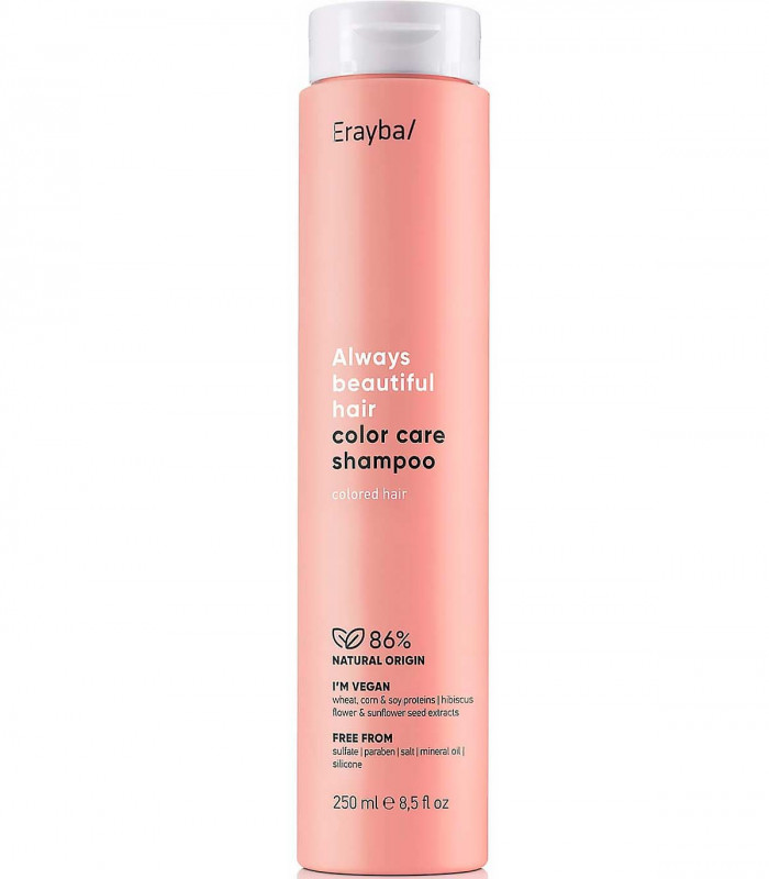 Erayba ABH Color Care Shampoo Шампунь для фарбованого волосся купити в Києві, Україні ❤ Lavka Kabani