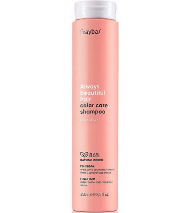 Шампунь для фарбованого волосся Erayba ABH Color Care Shampoo