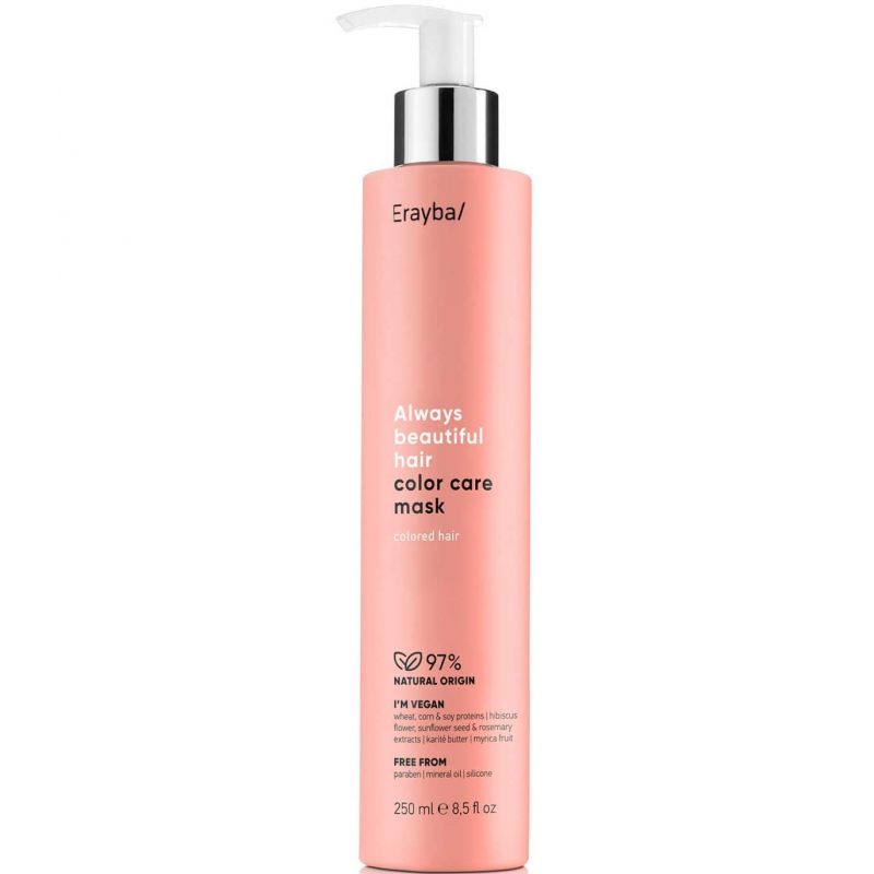 Маска для фарбованого волосся Erayba ABH Color Care Mask Маска для фарбованого волосся Erayba ABH Color Care Mask