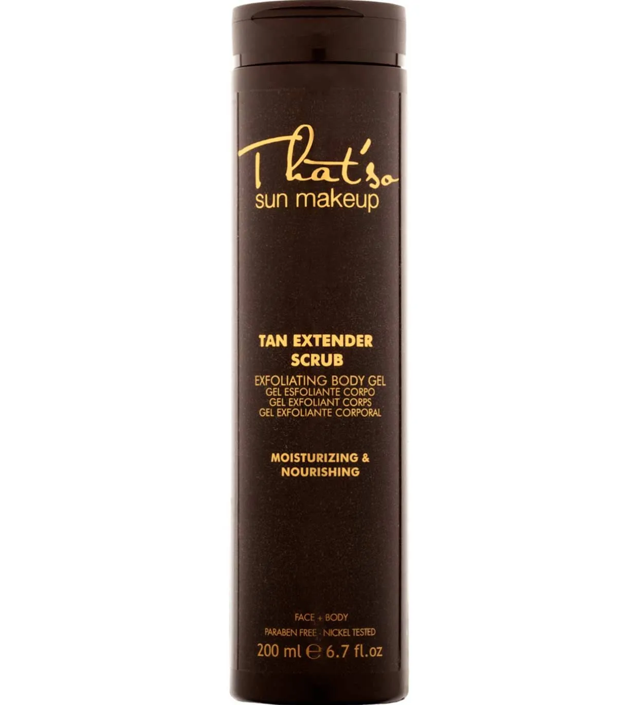 Скраб для тіла That'so Tan Extender Scrub купити в Києві, Україні ❤ Lavka Kabani