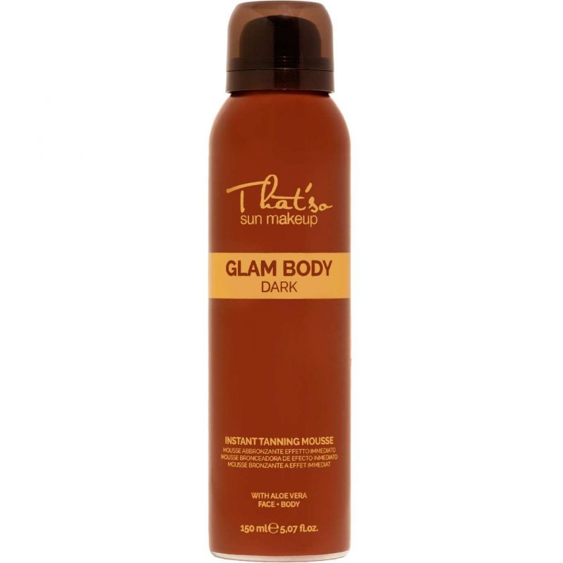 Мусс автозагар для тела That'so Glam Body Mousse