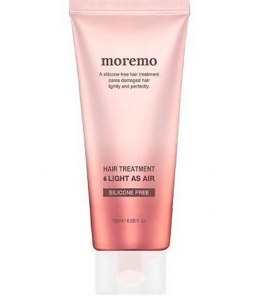 Маска для ухода за волосами и кожей головы Moremo Hair Treatment Light as Air