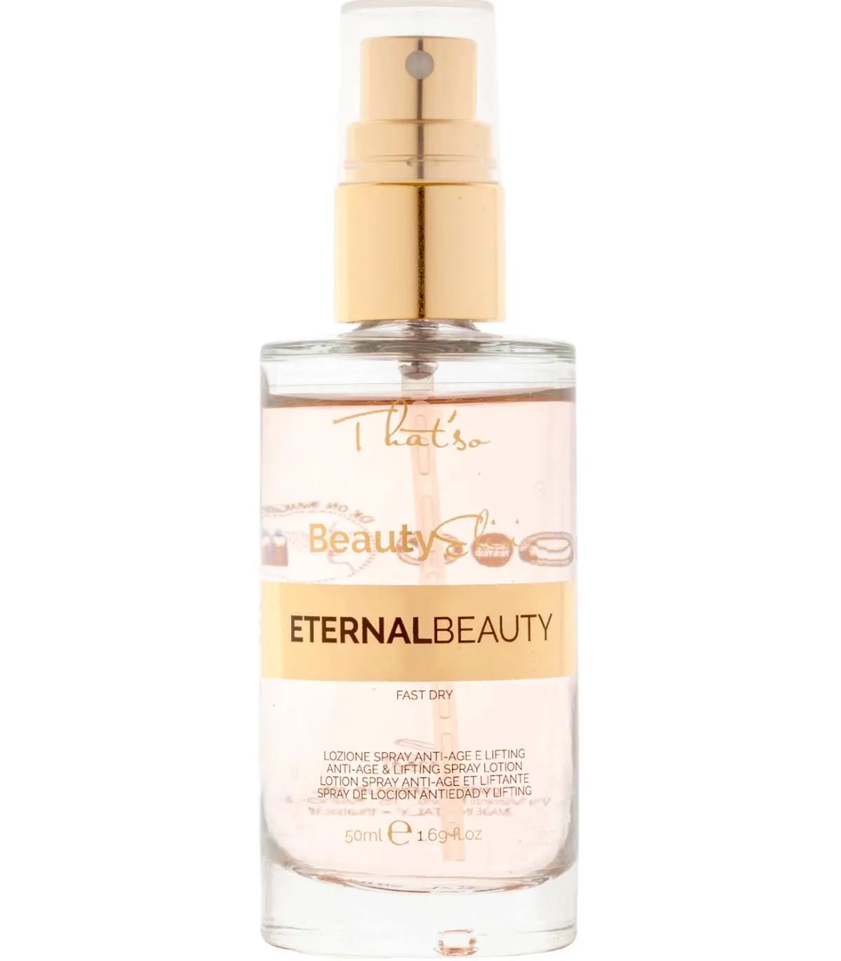 That'so Beauty Elixir Eternal Beauty Еліксир для обличчя Антивіковий купити в Києві, Україні ❤ Lavka Kabani
