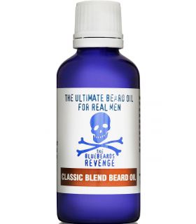 Масло для бороды The BlueBeards Revenge Classic Blend Beard Oil