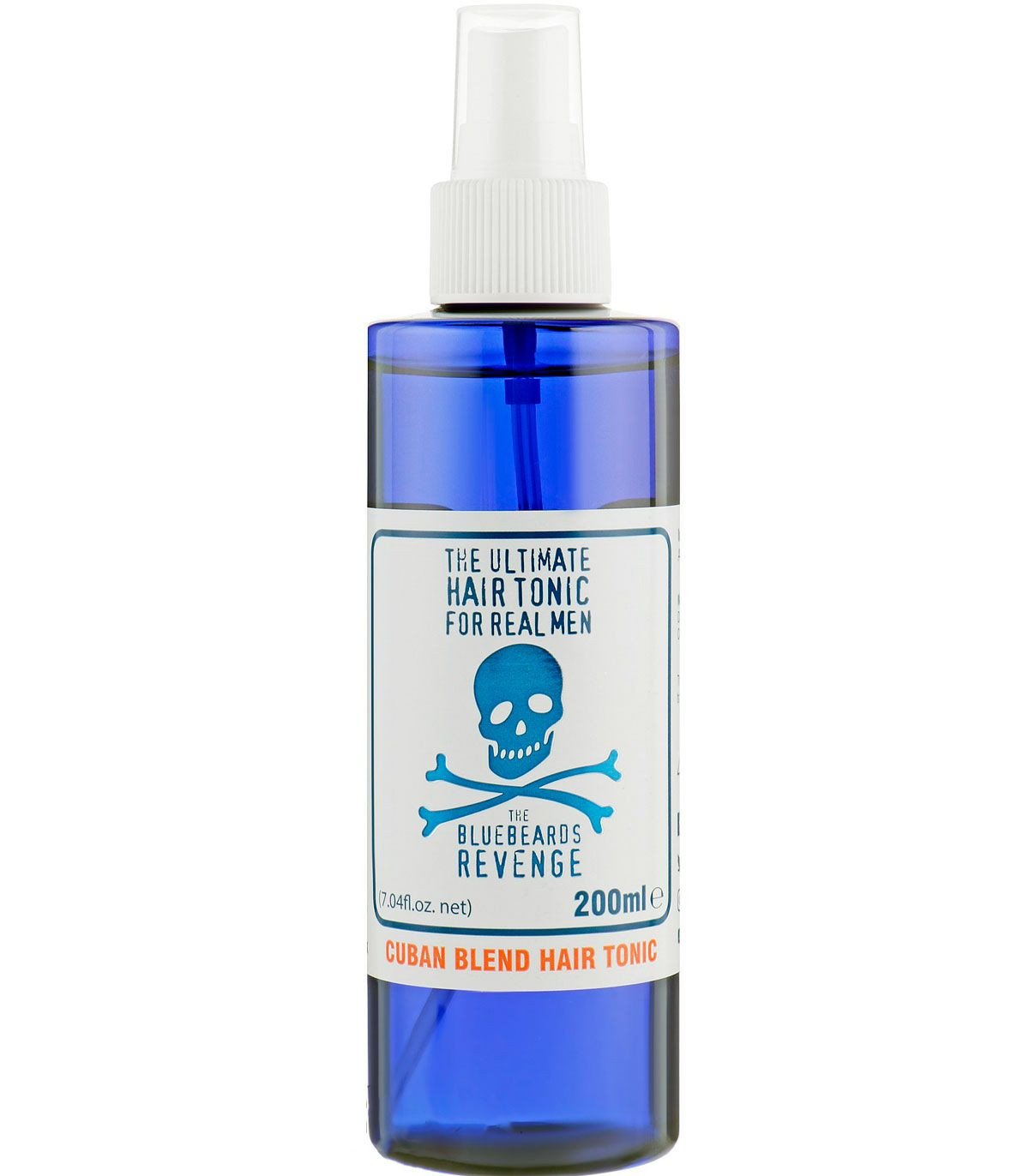 The BlueBeards Revenge Cuban Blend Hair Tonic Тоник для укладки купить в Киеве, Украине ❤ Lavka Kabani