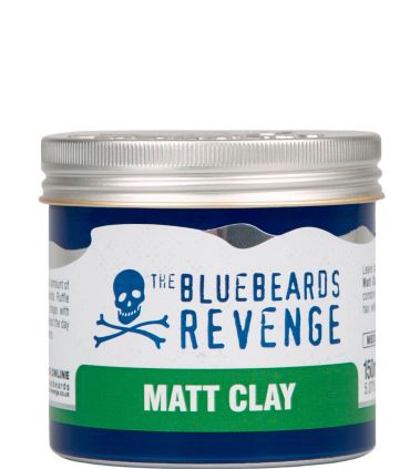 Глина The BlueBeards Revenge Matt Clay