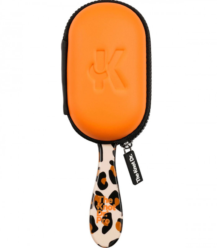 The Knot Dr The Pro Leopard Расческа Леопард купить в Киеве, Украине ❤ Lavka Kabani