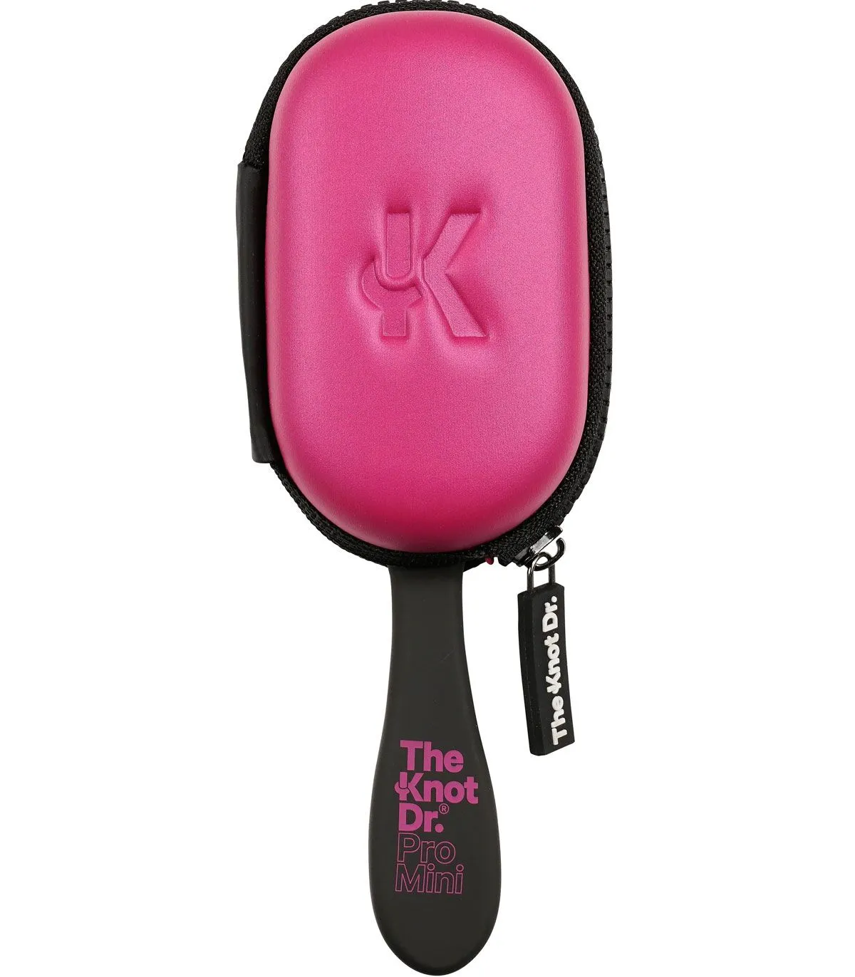 The Knot Dr Pro Mini Расческа с чехлом, розовая купить в Киеве в Лавке Кабани
