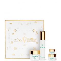 Косметичний набір Valmont Prime Renewing Pack Retail Set Gold