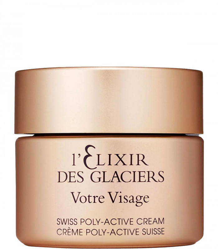 Valmont Elixir Des Glaciers Votre Visage Еліксир льодовиків Ваше обличчя купити в Україні та Києві ❤ Lavka Kabani