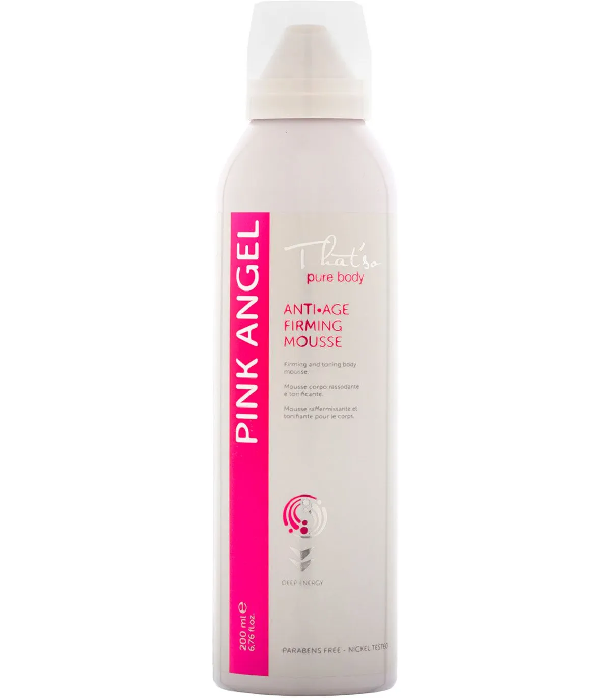 Мусс для тугора кожи That`so Pink Angel купить в Киеве, Украине ❤ Lavka Kabani