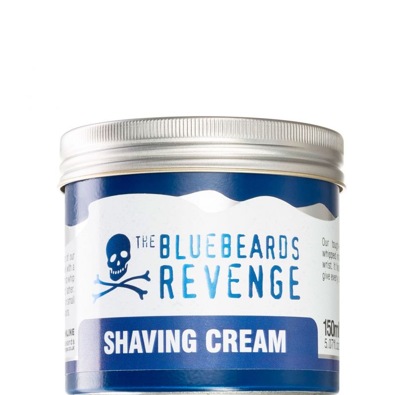 Крем для гоління The BlueBeards Revenge Shaving Cream Крем для гоління The BlueBeards Revenge Shaving Cream
