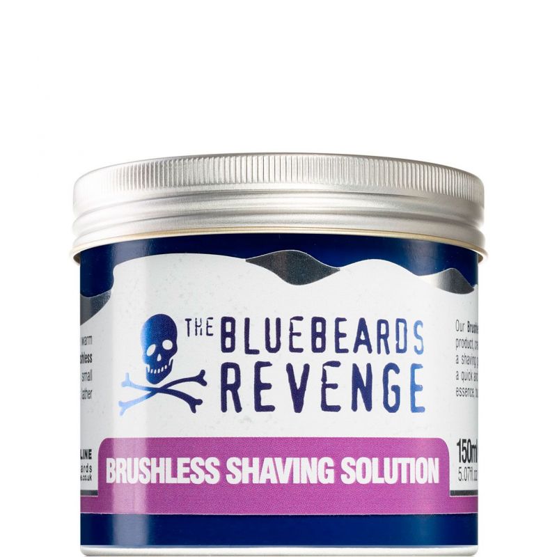 Крем-гель для гоління The BlueBeards Revenge Shaving Solution Крем-гель для гоління The BlueBeards Revenge Shaving Solution