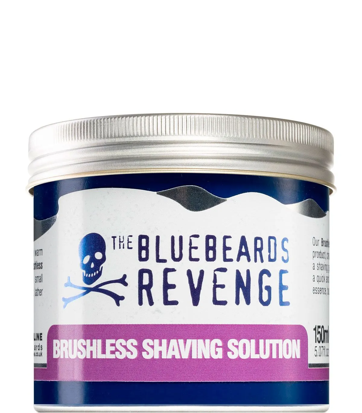 The BlueBeards Revenge Shaving Solution Крем-гель для бритья купить в Киеве, Украине ❤ Lavka Kabani