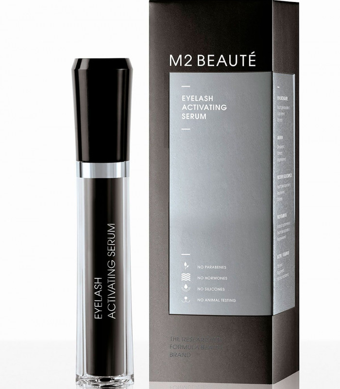 M2 Beaute Eyelash Activating Serum Сироватка-бустер 3-в-1 для росту вій купити в Києві, Україні ❤ Lavka Kabani