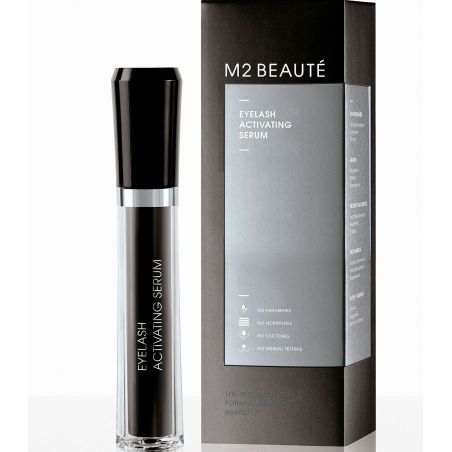 Сыворотка-бустер 3-в-1 для роста ресниц M2 Beauté Eyelash Activating Serum