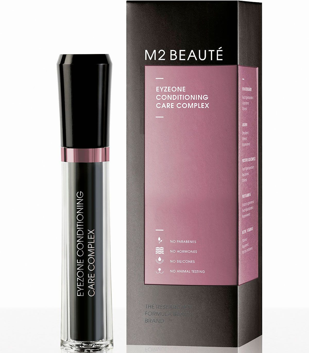 M2 Beaute Eyezone Conditioning Care Complex Кондиционер с CU-пептидом для ресниц и бровей купить в Киеве, Украине ❤ Lavka Kabani