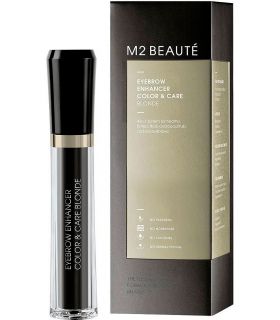 Тушь-уход С CU-пептидом Для Бровей M2 Beauté Eyebrow Enhancer Color & Care Blonde