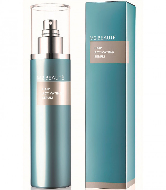 M2 Beauté Hair Activating Serum Сыворотка-бустер против выпадения волос купить в Киеве, Украине ❤ Lavka Kabani