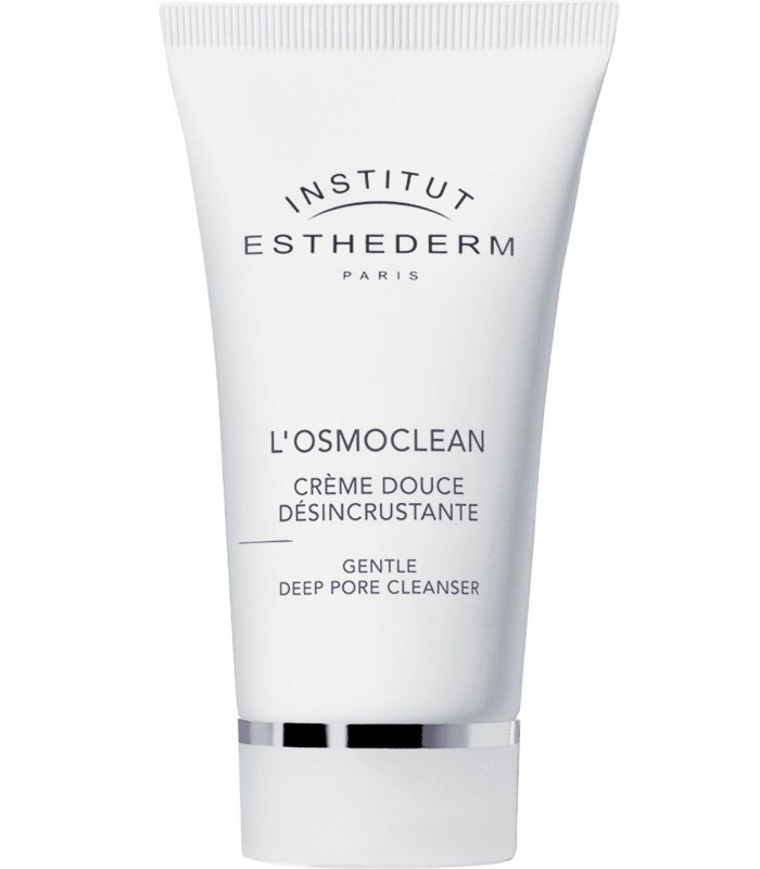 Institut Esthederm Osmoclean Gentle Deep Pore Cleanser М'який крем для глибокого очищення пір Осмоклін купити в Києві, Україні