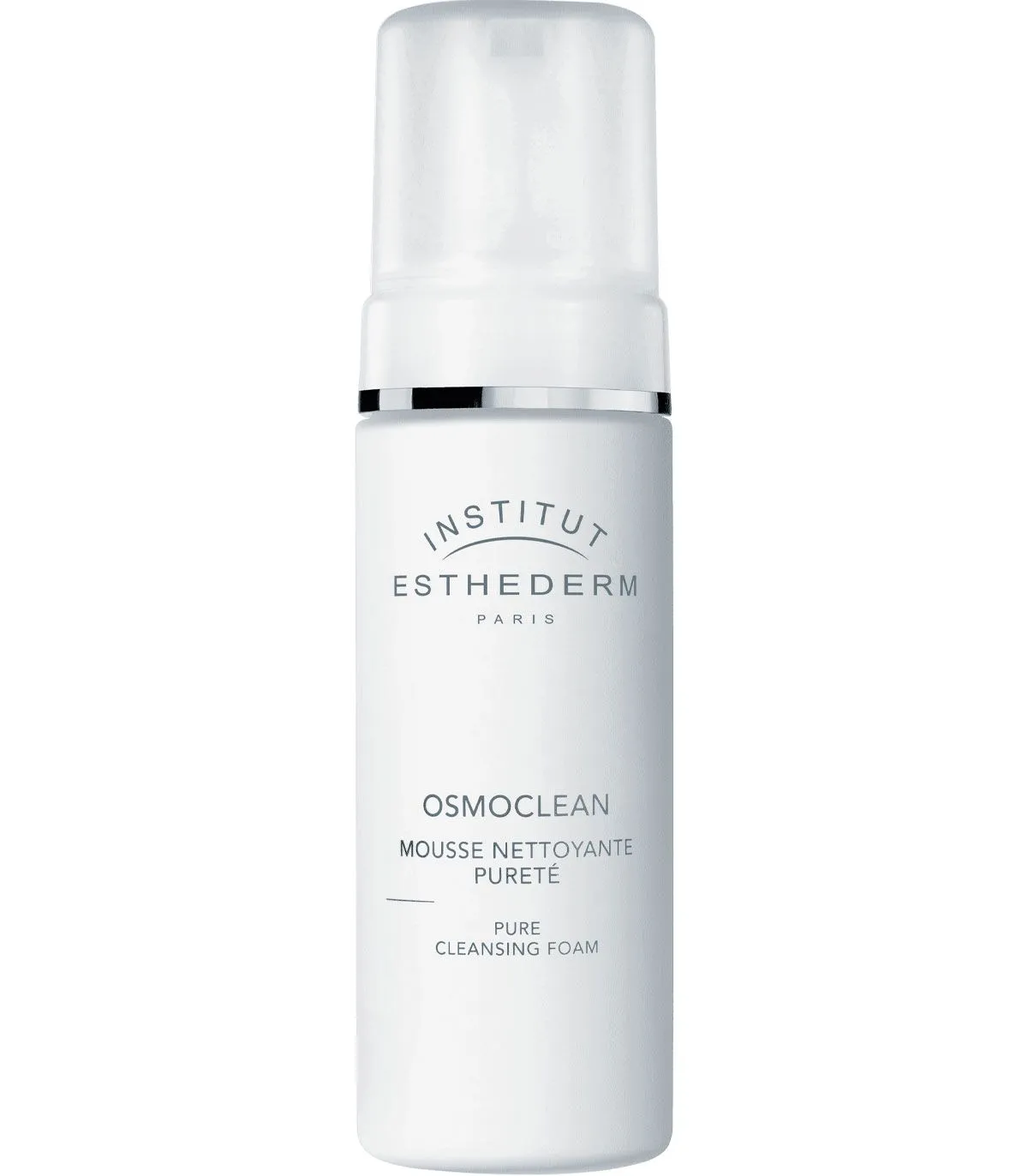 Очищаючий мус Institut Esthederm Pure Cleansing Foam купити в Києві, Україні ❤ Lavka Kabani