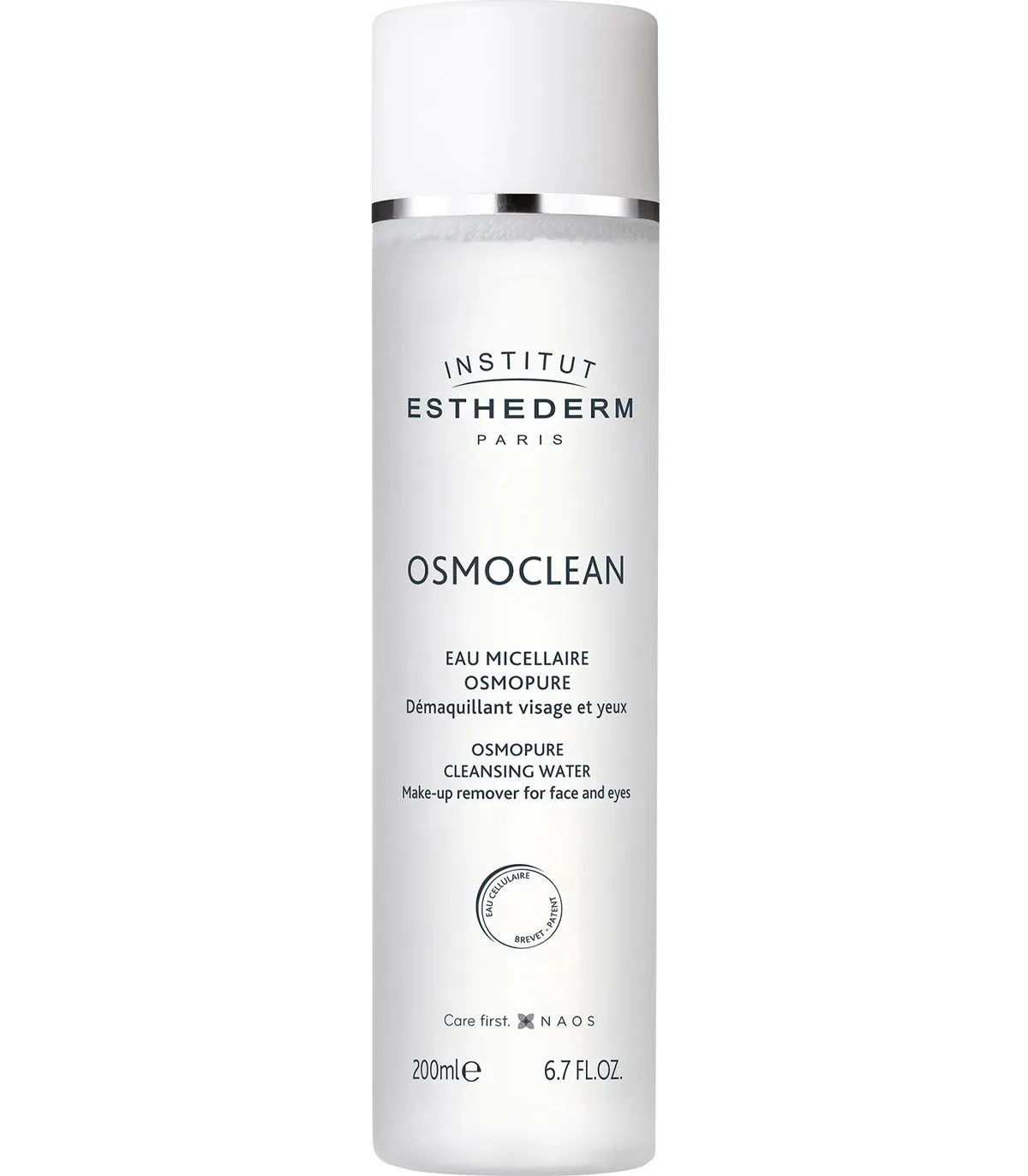 Institut Esthederm Osmopure Face And Eyes Cleansing Water Міцелярна вода Osmopure купити в Києві, Україні ❤ Lavka Kabani