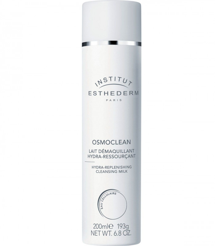 Гідровідновлювальне молочко для зняття макіяжу Institut Esthederm Osmopure Face And Eyes Cleansing Water